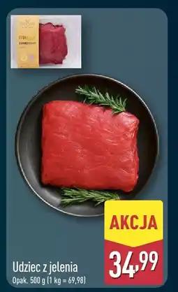 ALDI Udziec z jelenia oferta