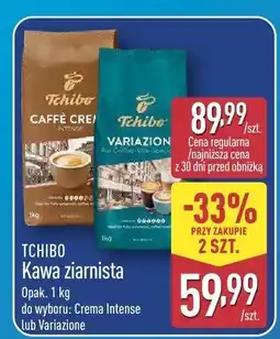 ALDI Kawa ziarnista Premium oferta
