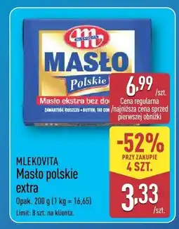 ALDI Masło osełka oferta