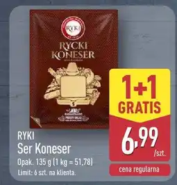 ALDI Ser Mascarpone oferta