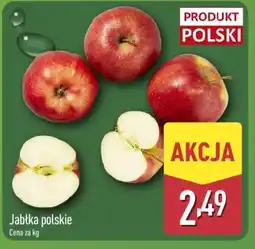 ALDI Jabłka polskie oferta
