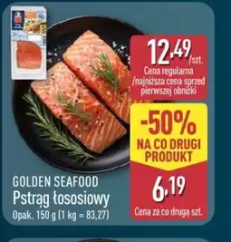 ALDI Golden Seafood Pstrąg łososiowy oferta