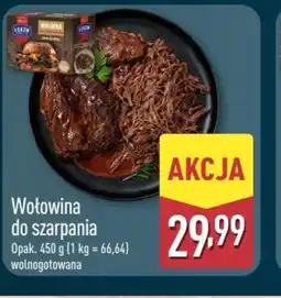 ALDI Luków Wołowina do szarpania oferta