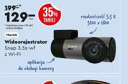 Biedronka Tracer Wideorejestrator Snap 3.5s-wf oferta