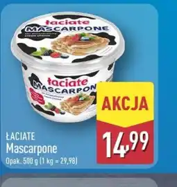 ALDI Laciate Mascarpone oferta