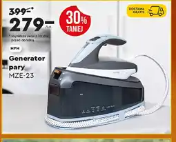 Biedronka Generator pary MPM MZE-23 oferta