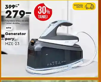 Generator pary MPM MZE-23