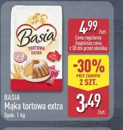 ALDI Basia Mąka tortowa extra oferta