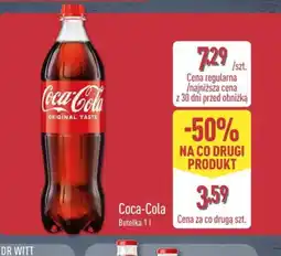 ALDI Coca-Cola oferta