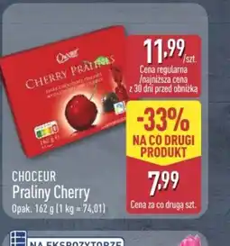 ALDI Choceur Praliny Cherry oferta