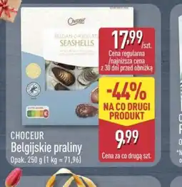 ALDI Choceur Belgijskie praliny oferta