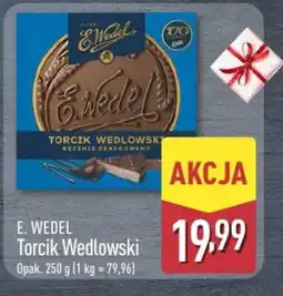 ALDI E. Wedel Torcik Wedlowski oferta
