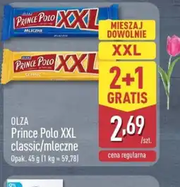 ALDI Olza Prince Polo XXL oferta