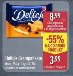 ALDI Delicje Szampańskie oferta