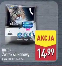 ALDI Hilton Zwirek silikonowy oferta