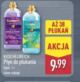 ALDI Kuschelweich Płyn do płukania oferta