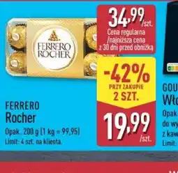 ALDI Ferrero Rocher oferta