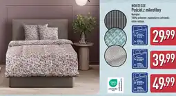 ALDI Novitesse Pościel z mikrofibry oferta