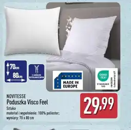 ALDI Novitesse Poduszka Visco Feel oferta