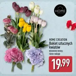 ALDI Home Creation Bukiet sztucznych kwiatów oferta