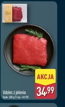 ALDI Udziec z jelenia oferta