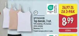 ALDI UP2FASHION Top damski oferta