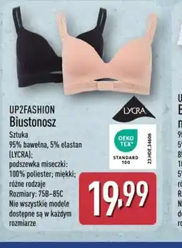 ALDI UP2FASHION Biustonosz oferta