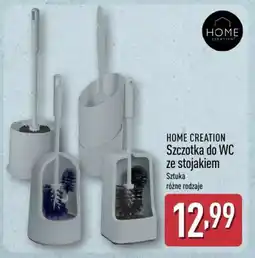 ALDI Home Creation szczotka do WC ze stojakiem oferta