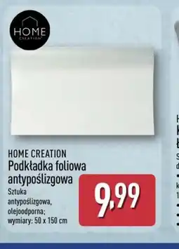 ALDI Home Creation Podkładka antypoślizgowa oferta