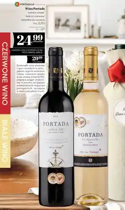 Polomarket Wino Portada (czerwone lub białe) oferta