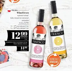 Polomarket Wino Fresco oferta