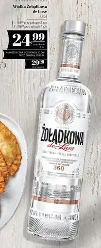 Polomarket Wódka Żołądkowa de Luxe oferta