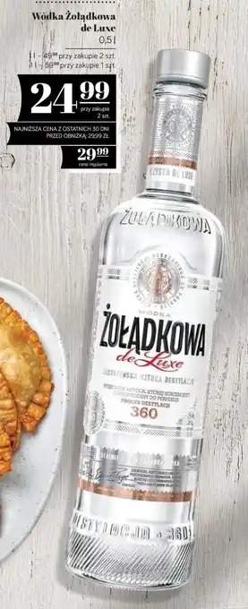Wódka Żołądkowa de Luxe