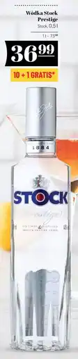 Polomarket Wódka Stock Prestige oferta