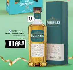Polomarket Whisky Bushmills 10 YO oferta