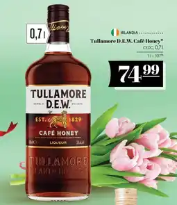 Polomarket Tullamore D.E.W. Café Honey oferta