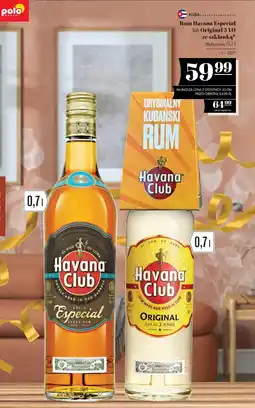 Polomarket Havana Club Especial oferta