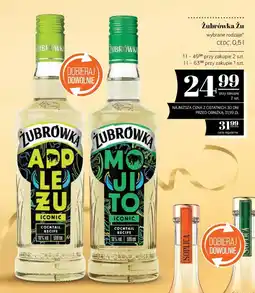 Polomarket Żubrówka Żu (Apple / Mojito) oferta