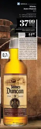 Polomarket Whisky James Duncan oferta