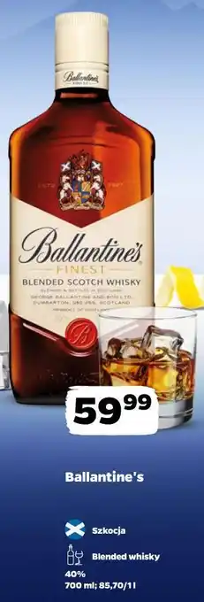 Ballantine's Finest
