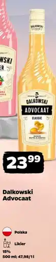 Netto Dalkowski Advocat Classic oferta