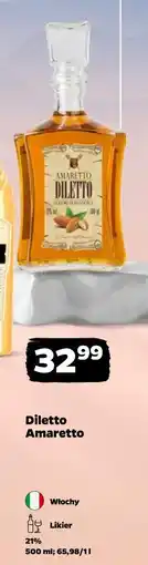 Netto Diletto Amaretto oferta