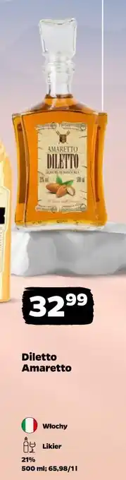 Netto Diletto Amaretto oferta