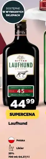 Netto Laufhund oferta