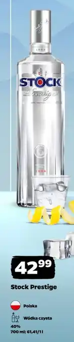Netto Stock Prestige oferta
