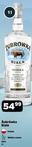 Netto Żubrówka Biała oferta