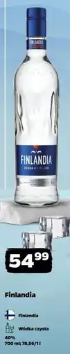 Netto Finlandia oferta