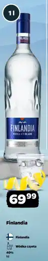 Netto Finlandia oferta