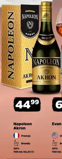 Netto Napoleon Akron oferta