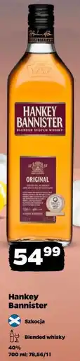 Netto Hankey Bannister oferta